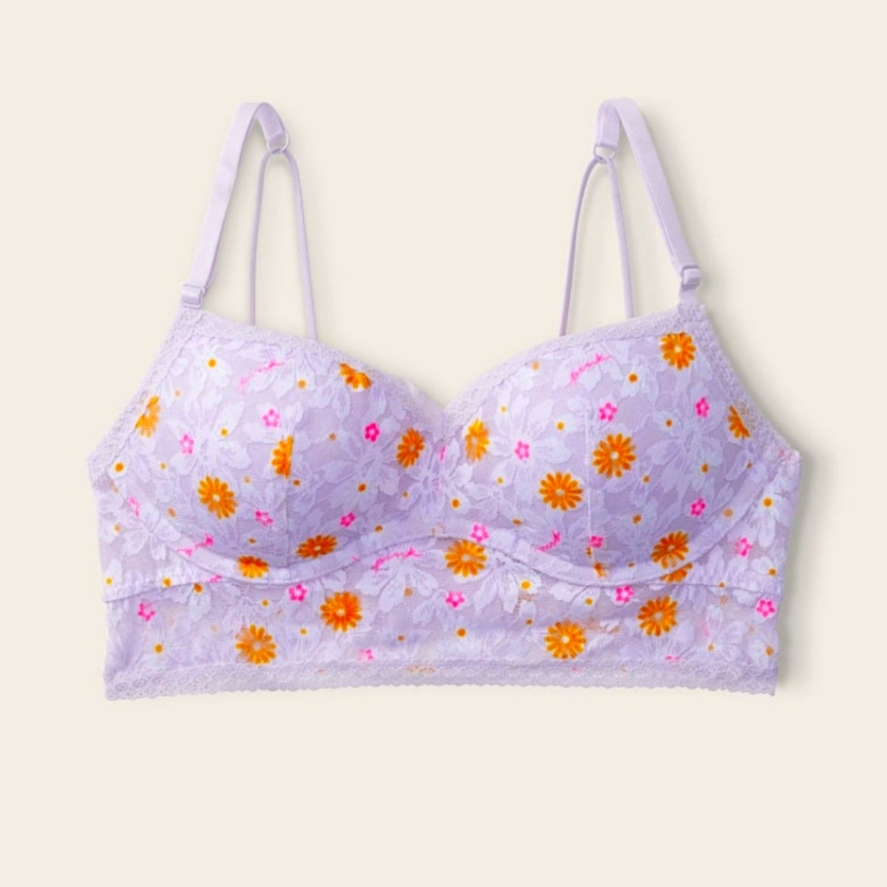 Victoria's Secret Pink Bralette
